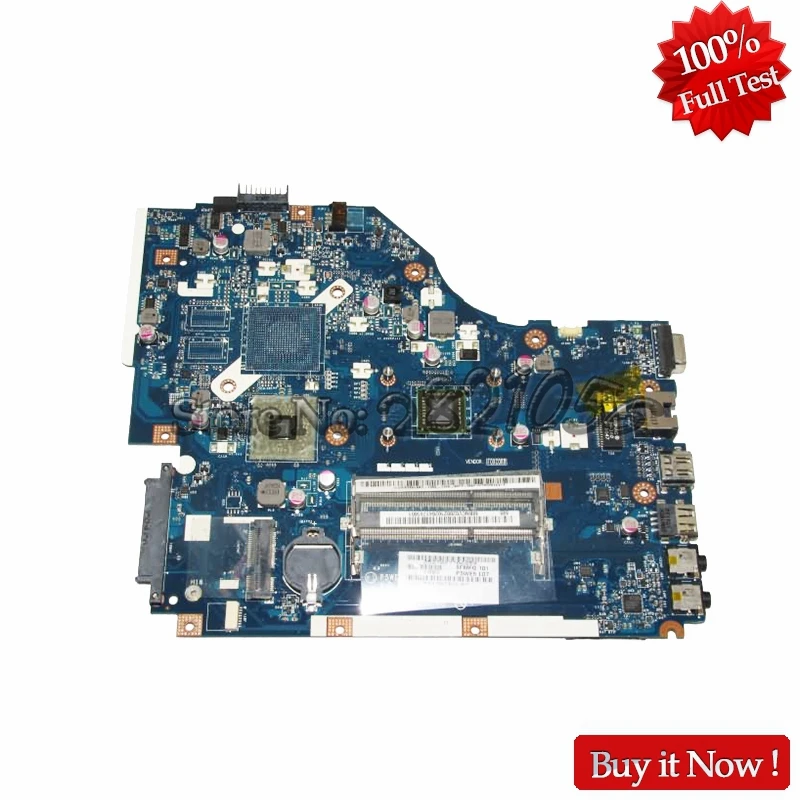 

NOKOTION P5WE6 LA-7092P Laptop Motherboard For ACER Aspire 5253 5230 MBNCV02002 MB.NCV02.002 Main Board DDR3
