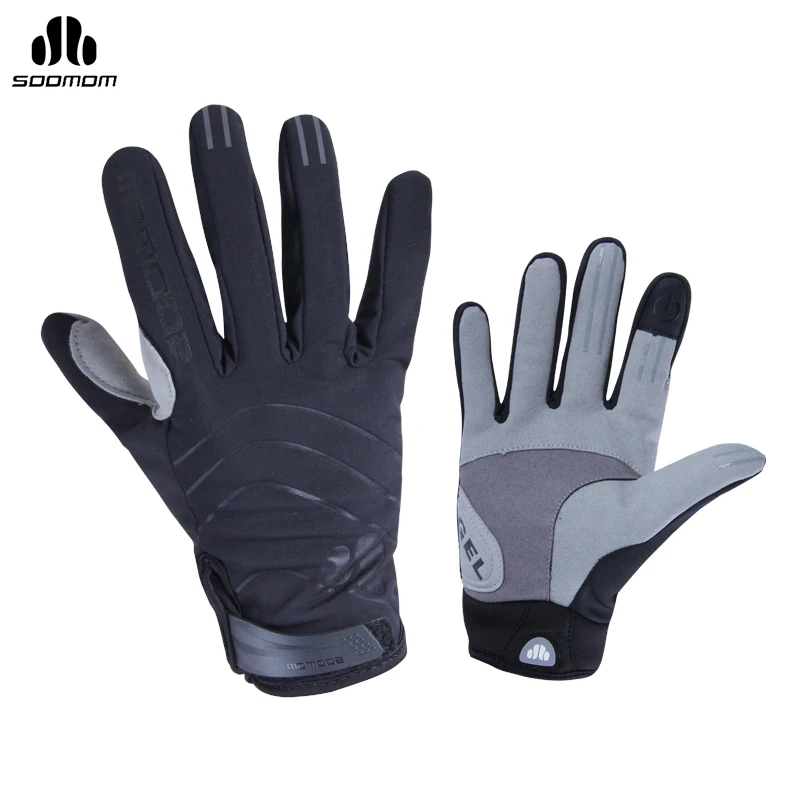 

SOBIKE Thermal Skiing Mittens Gloves Windproof Warmer Winter Handswear Thermal Touch Screen For Snow Gloves Men Women Ski Sport