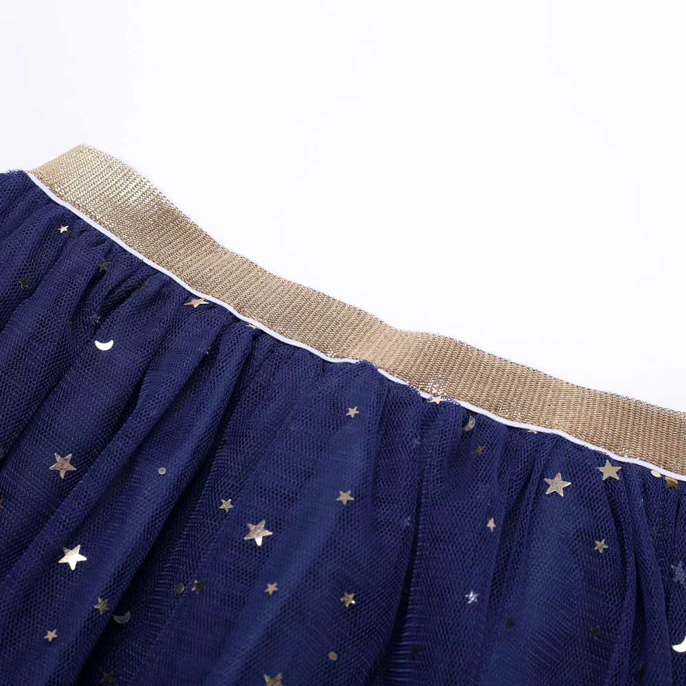 TELOTUNY Baby Skirts Fashion Baby Kids Girls Princess Stars Sequins Party Dance Ballet Tutu Skirts Girls Skirt Fashion New Jan7