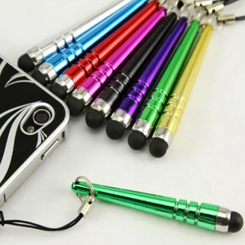 

Wholesale Baseball Bat Capacitive Stylus Pen Touch Screen Pen For Phone/ iPhone 5G 4/ 4S iPad 2/ 3 FedEx DHL 1000pcs Top Quality