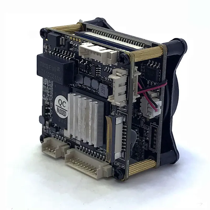 

Full Color Night Vision Sony Starvis IMX385 IP Camera Module Smart Security Starlight Hi3516D ONVIF IP Board Camera SIP-E385D