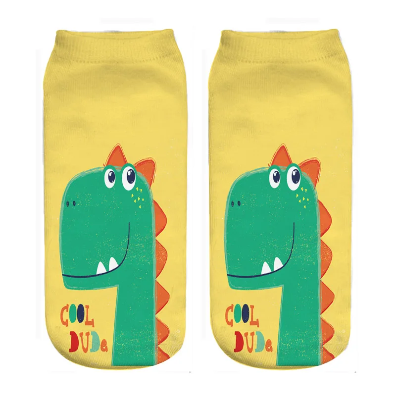 

dino print socks for boys fashion wholesales dropship