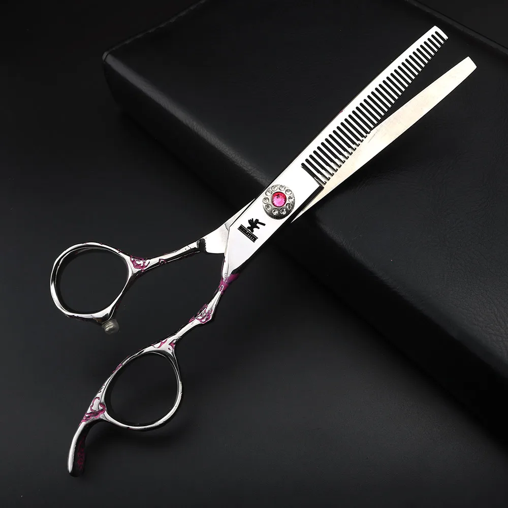 6.5 inch hairdressing scissors for professional hairdressing scissors for hairdressers,Rose pattern scissors 6.5 inch hairdressing scissors for professional hairdressing scissors for hairdressers,Rose pattern scissors