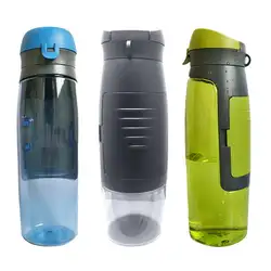RIDECYLE Новый MP-W02 спорт стакана воды открытый альпинизм путешествия Пластик хранения инновационных бутылка для воды