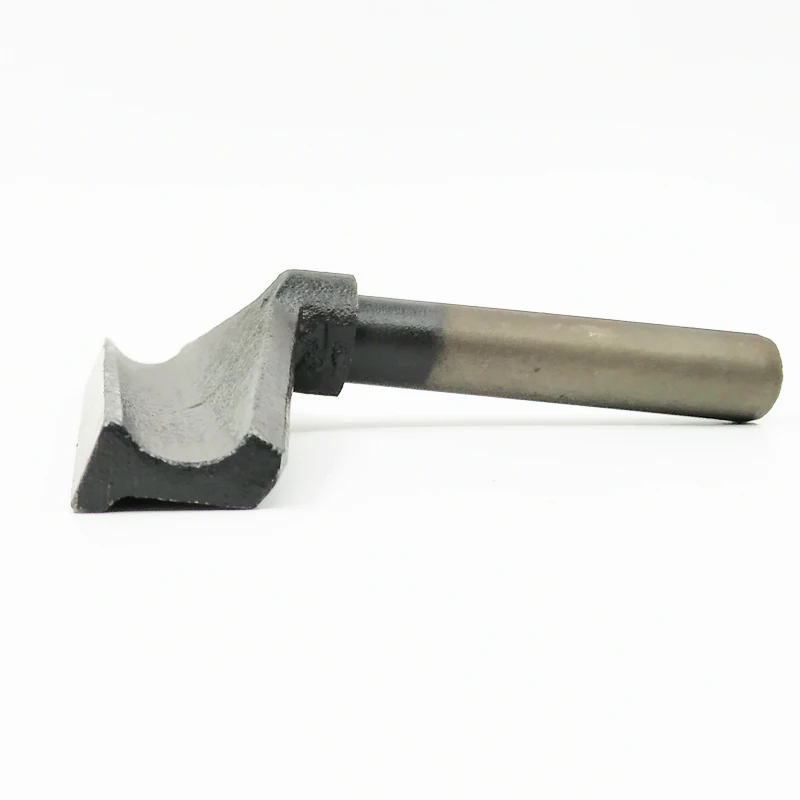 150 мм цельный держатель токарного инструмента для деревообработки|Держатель