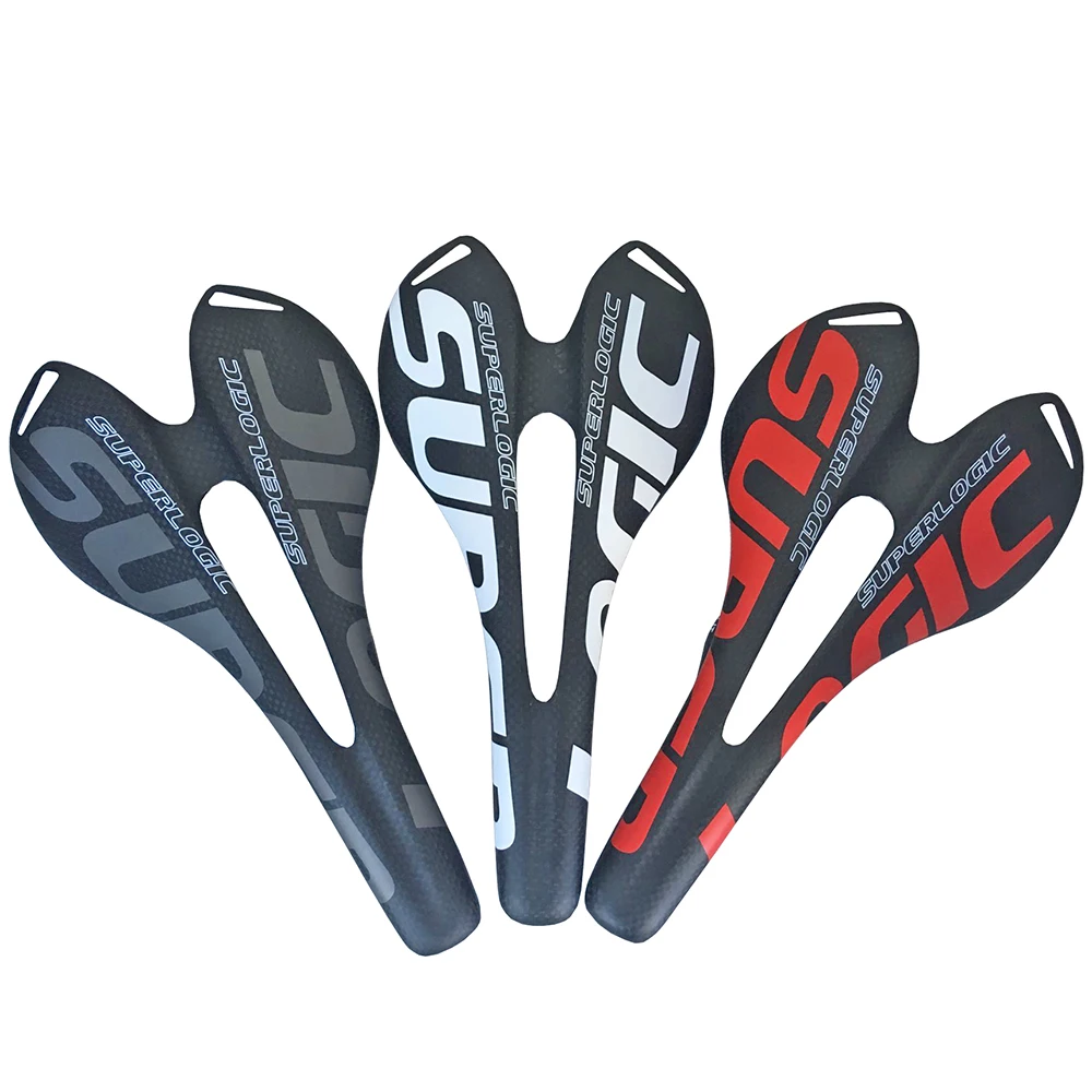 Седло Велосипедное матовое из углеродного волокна 3K|carbon saddle 3k|bike carbon saddlecarbon |