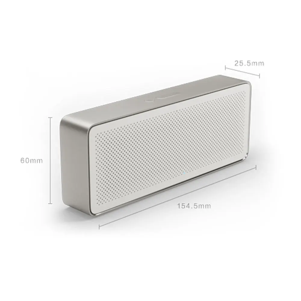  Original Xiaomi Mi Bluetooth Speaker Square Box 2 Stereo Portable Bluetooth 4.2 High Definition Sou