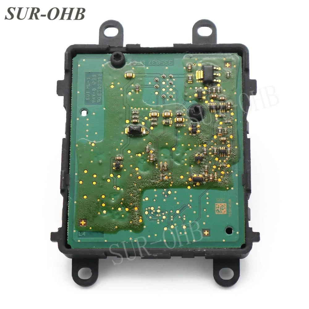 8R0 907 472A светодиодная фара s DRL балласт 10056 17078 модуль управления 535037805 1278289 02 для