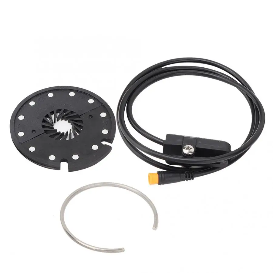 Clearance Electric Bicycle PAS Sensor with Twelve Magnetic Point Power Sensor Connector Mountain Bike Conversion Kit E-bike Accessories 5