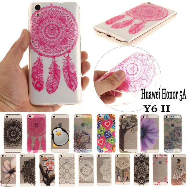 carcasa para huawei y6 ii carcasa para huawei y6 ii