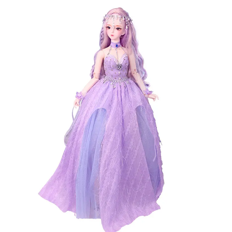 

Latest 12 Styles 1/3 BJD Doll 62 CM Body Joint Dolls Toys DIY Model Doll For Makeup High Quality Resin Doll Toys Children Gift