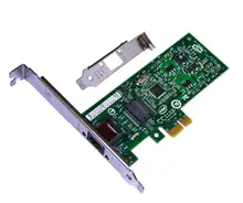 9301CT PCI-E X1 10/100/1000 M RJ45 Gigabit Ethernet сетевой карты серверный адаптер Nic EXPI9301CT контроллер 82574