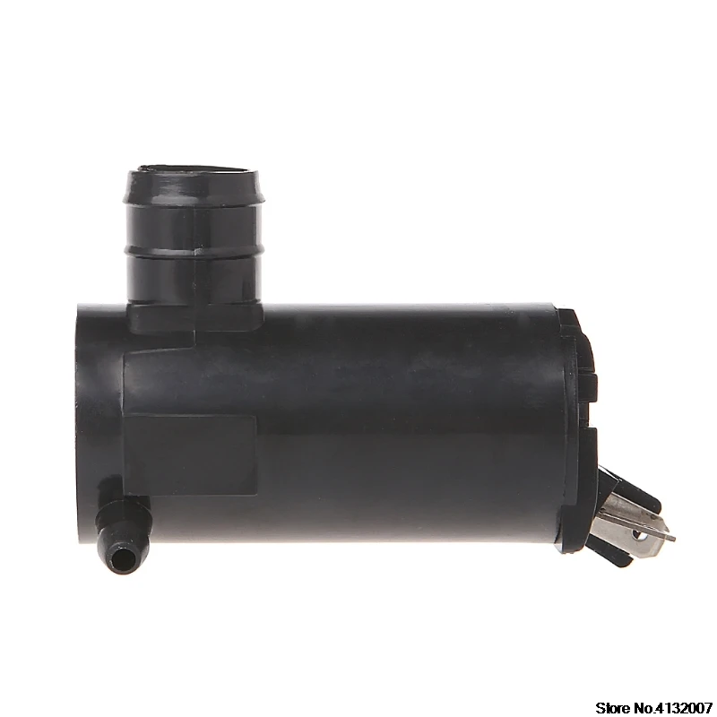 For Renault 25 Front Single Outlet Windscreen Window Washer Pump