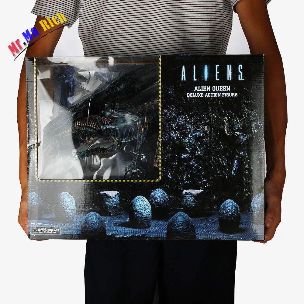 

Alien Queen Limited Edition Ncea Action Figure Status Collectible Models Toy 16" New In