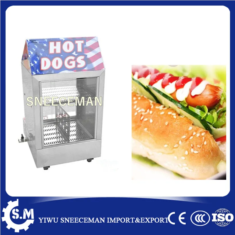 

Electric Food Warming Display Showcase High Efficiency Food Warmer