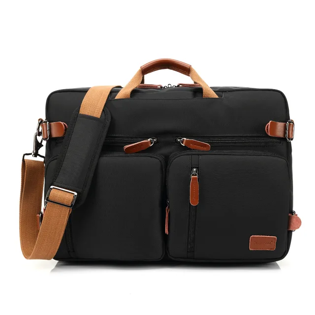 Coolbell New Fashion Casual Laptop Bag Business Package 17 Inch Coolbell New Fashion Casual Laptop Bag Business Package 17 Inch Computer Backpack Single Shoulder