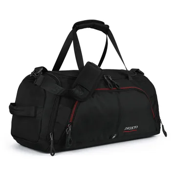

Waterproof Oxford Men Single Strap Solid Zipper Female Flep Bag Cross Body Shoulder Messenger Bag Large Capacity Travel Sling