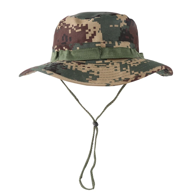 

Outdoor Sport Hats Camouflage Hat Simplicity Tactical Military Army Camo Hunting Cap Hat For Men Adult Caps