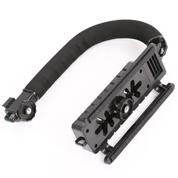 

Pro Camera Stabilizer Steady Cam Handheld Steadicam For Camcorder DSLR Gimbal