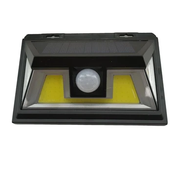 

34 COB Solar Power Light Human Infrared PIR Motion Sensor Wall Lamp Waterproof IP65 Outdoor Security Night Light