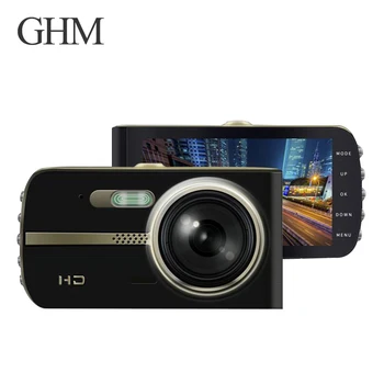 

Hd Screen 1080p Dual Lens Car Dvr Car Camera Recorder 32g Night Vision Recorder Portable G-sensor Drive Video Car Dash Camera