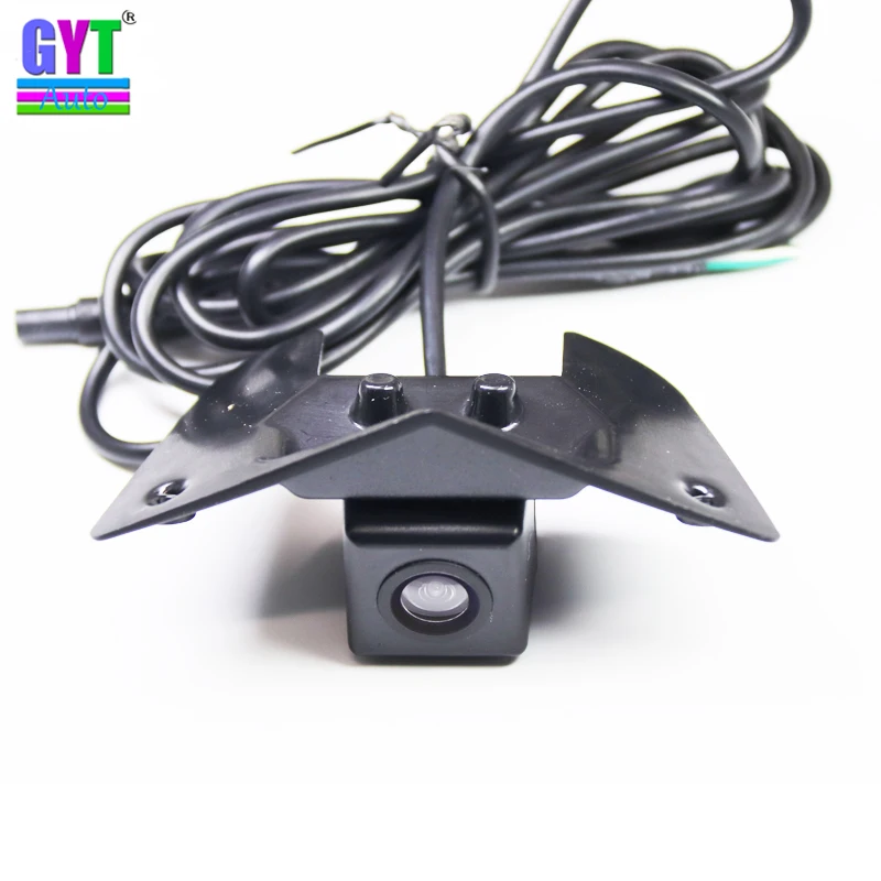 

CCD HD Car front view camera for benz Front view Vehicle Camera Night Vision Waterproof Screw Parking Kit