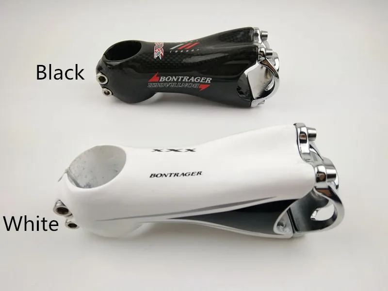 

New BONTRAGER XXX Full carbon fiber bicycle parts of the stem 12 degrees