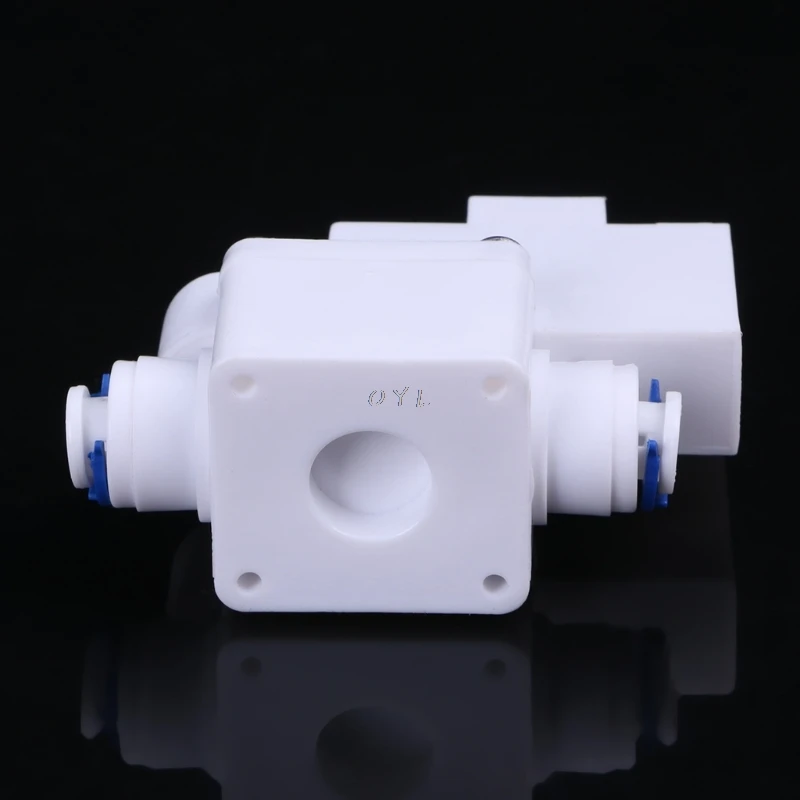 Accessories Replacement 1PC High Pressure Shut off Switch 1/4" For Water RO Booster System LPS Water Filter
