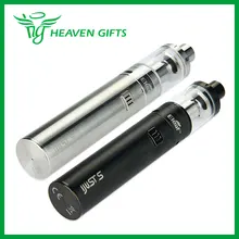 Kit 3000 mah iJust Eleaf iJust S S Batería Original 4 ml Tanque atomizador Top Llenado ijusts electroni cigarrillo kit iJust S batería
