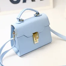 Version coréenne 2017 nouvelle femelle portable diagonale baodan épaule sacs à main de la mode paquet femmes sac à main