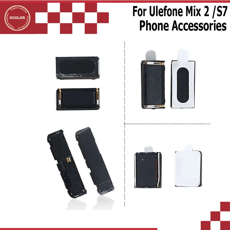 Ocolor для Ulefone Mix 2 S7 наушник Динамик приемник громкий уха Spearker мобильный