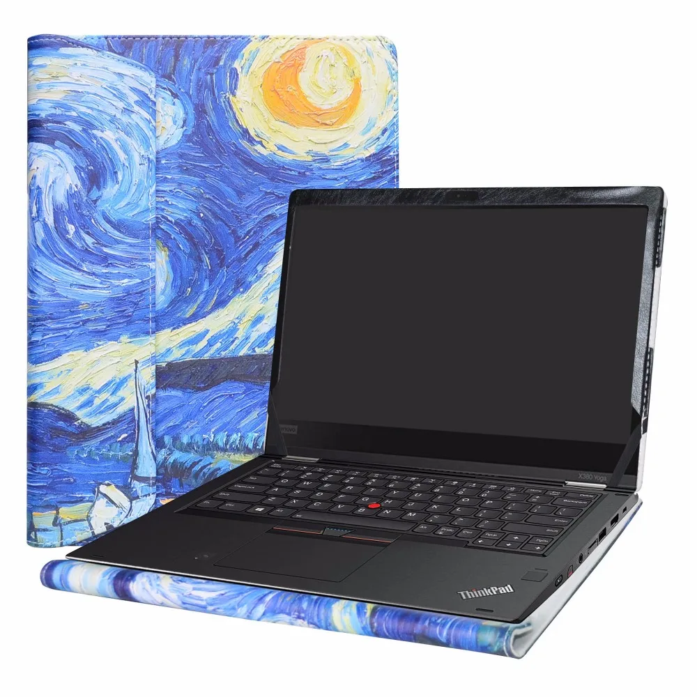 ThinkPad X380 370 Yoga Laptop (Não fit