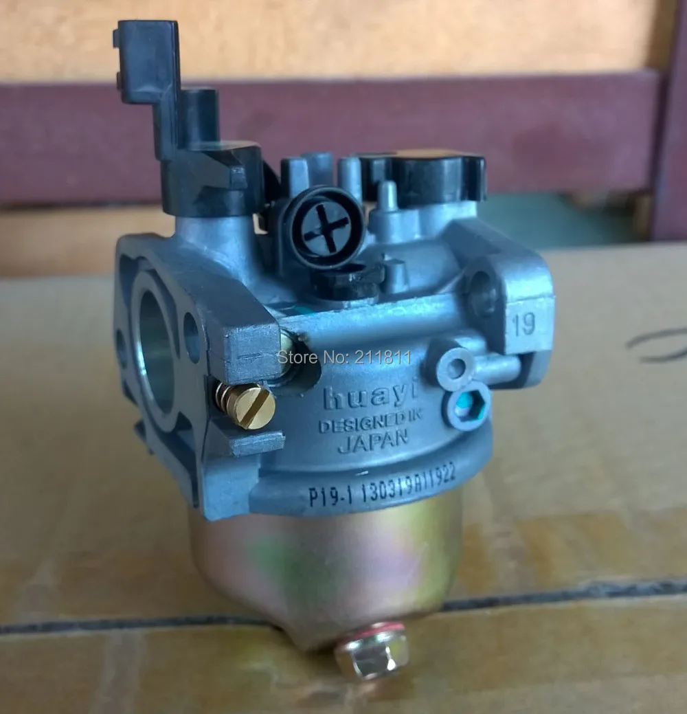 2021 HUAYI Carburetor FOR 2KW 3KW GENERATOR,168F/170F EC2500 Gasoline