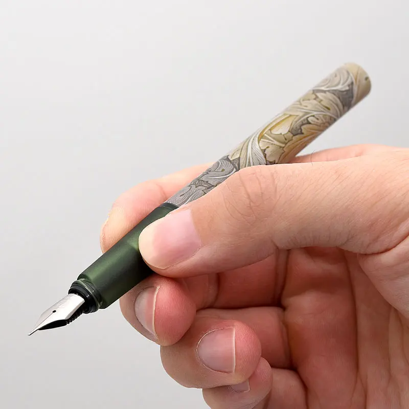 Andstal Новая мода KACOxV& A музейное небо EF перо перьевая ручка 0,38 мм чернильные Письменные ручки канцелярские принадлежности художника с подарочной коробкой роскошная ручка