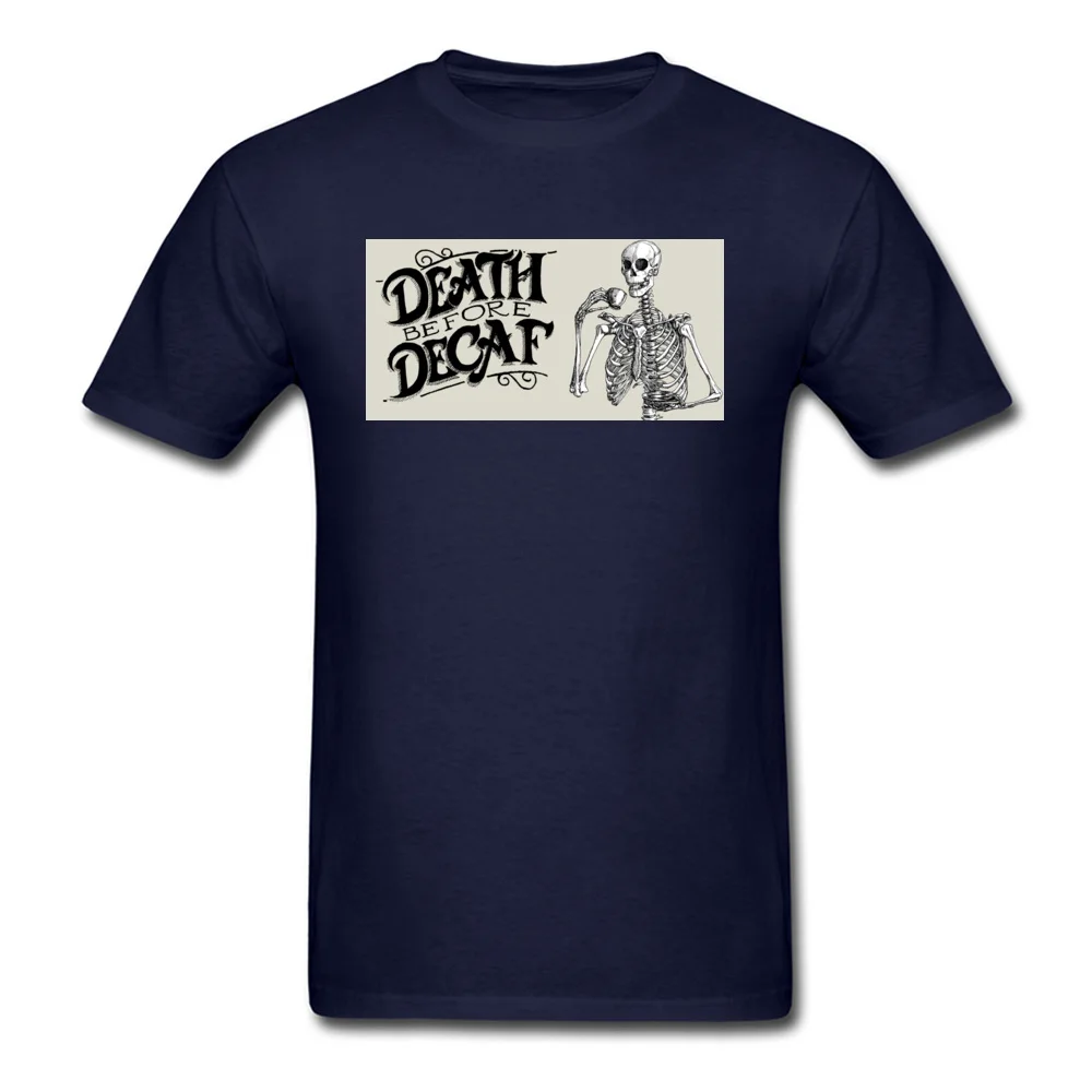 Death Before Decaf_navy