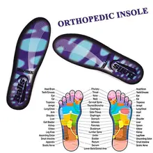 1 пара, ортопедические гелевые стельки премиум класса с высокой поддержкой свода стопы, гелевые подушечки с 3d поддержкой свода стопы, плоскостопие для женщин/мужчин, ортопедические массажный эффект для ног