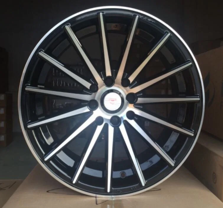 

Voss VFS2 16 Inch 16X6.5 4x100 4x114.3 5X100 5X114.3 Car Alloy Wheel Rims