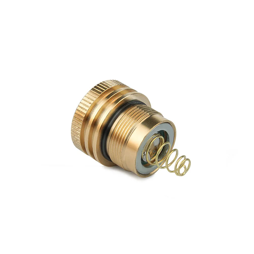 

UniqueFire 1508-XML Lamp Holder Drop in 1508 XML Led Pill Module Fit For 1508 Flashlight, 38mm/50mm/67mm/75mm Head