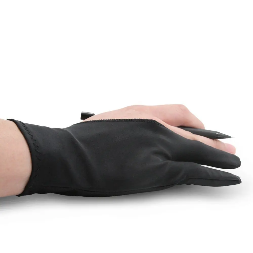 Art finger glove for Drawing Tablets Anti fouling Glove