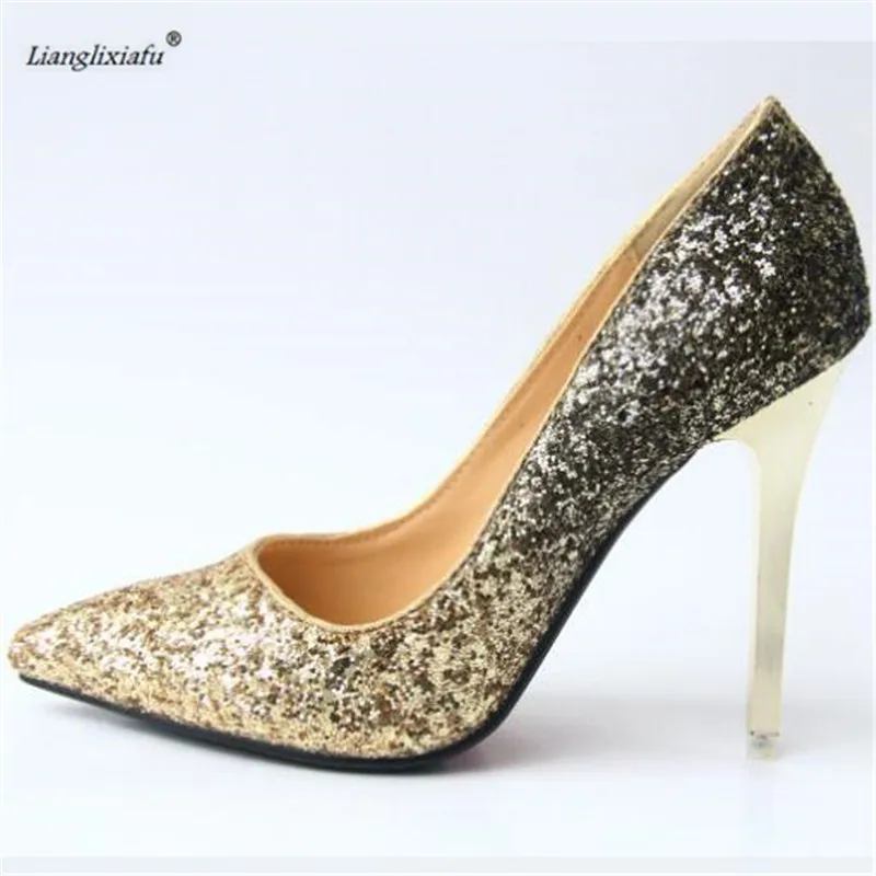LLXF zapatos mujer 2017 г. соблазнительные туфли-лодочки для трансвеститов на высоком
