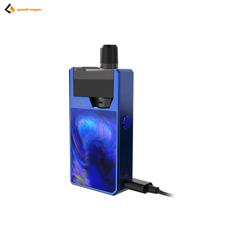 Оригинальный набор для вейпа GeekVape Frenzy электронная сигарета 2 мл аккумулятор
