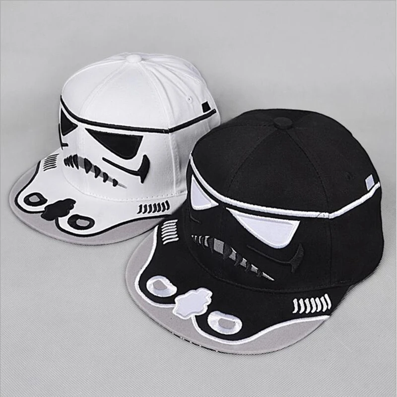 

Trooper high quality leisure snapback hat men and women baseball cap