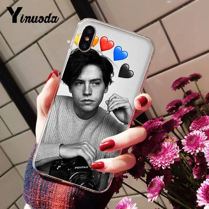 American TV Riverdale Jughead