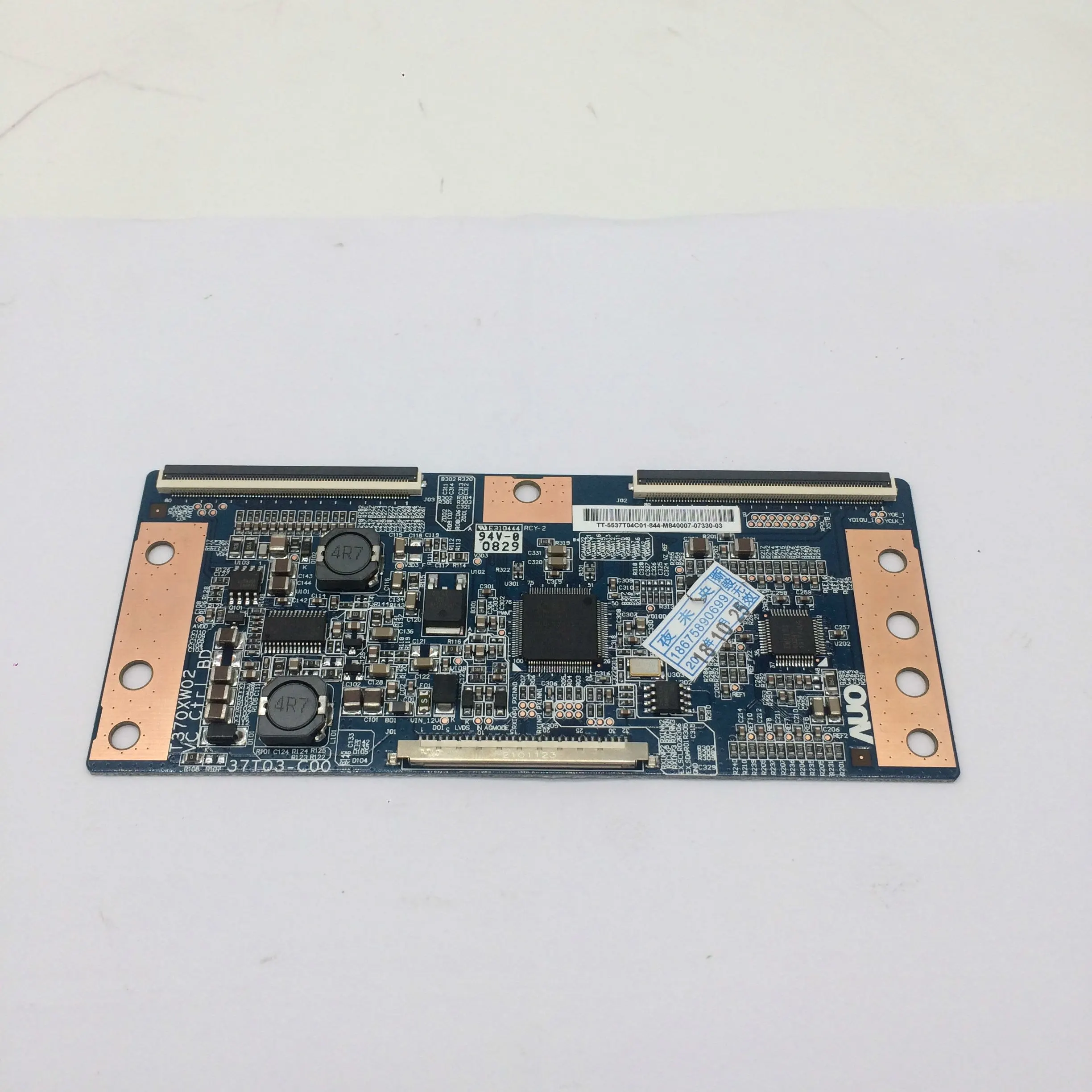 Original For TCL L37E9 Logic board T370XW02 37T03-C04 #T4774 YS printer parts | Компьютеры и офис