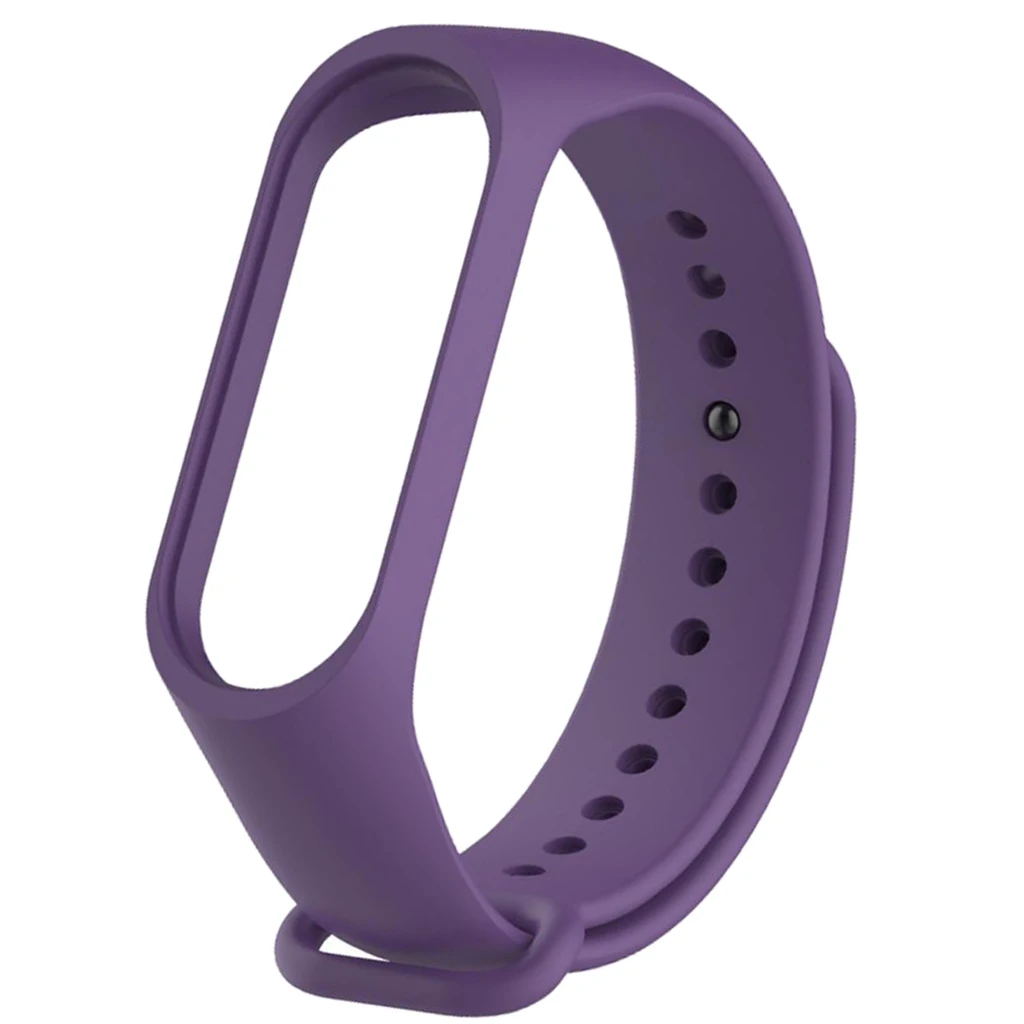 Браслет для Xiaomi Mi Band 3 4 спортивный ремешок часов браслет 3/4 Miband 3|Смарт-аксессуары|