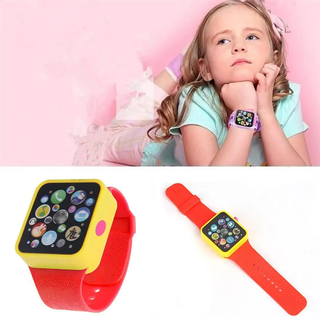 Buy Watches Learning Watches Games Children Toys Early