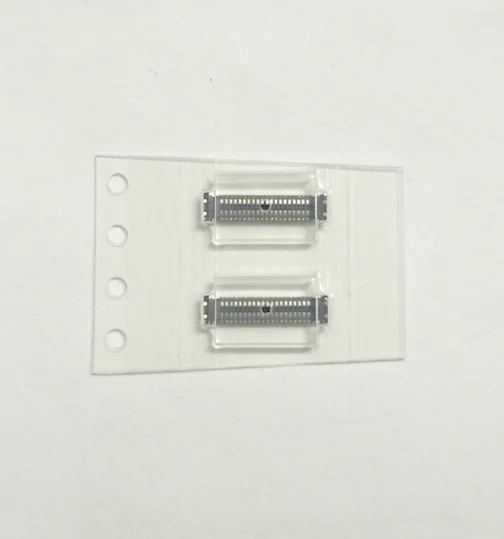 

10pcs lcd display Screen flex FPC Connector For Huawei P10 lite Nova lite p9 lite g9 honor 9 V9 plug on motherboard board 40pin