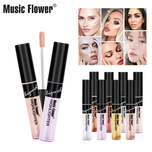 Makeup Highlighter maquillage professionnelle Highlighter Pen Korean