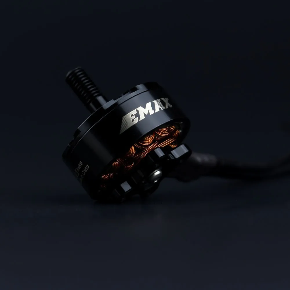 Официальный Emax LS2206 бесщеточный мотор1700kv 1600KV 3 ~ 5S для RC FPV гоночный Дрон