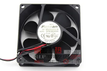

Cooling fan computer power supply radiator DFB0824HH 8025 24V 0.18A